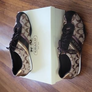 Coach Jayme sz 9.5 shoes